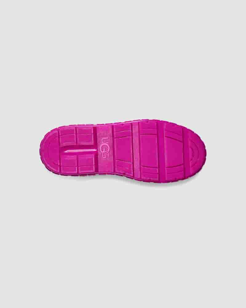 UGG Weather Drizlita Ženske Cizme Roze | HRQ8736M