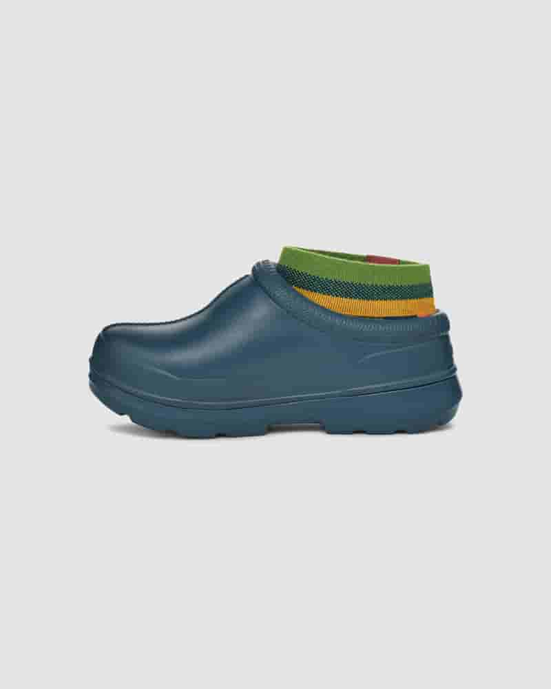 UGG Weather The Elder Statesman Tasman X Ženske Cizme Plave | HRR8740V