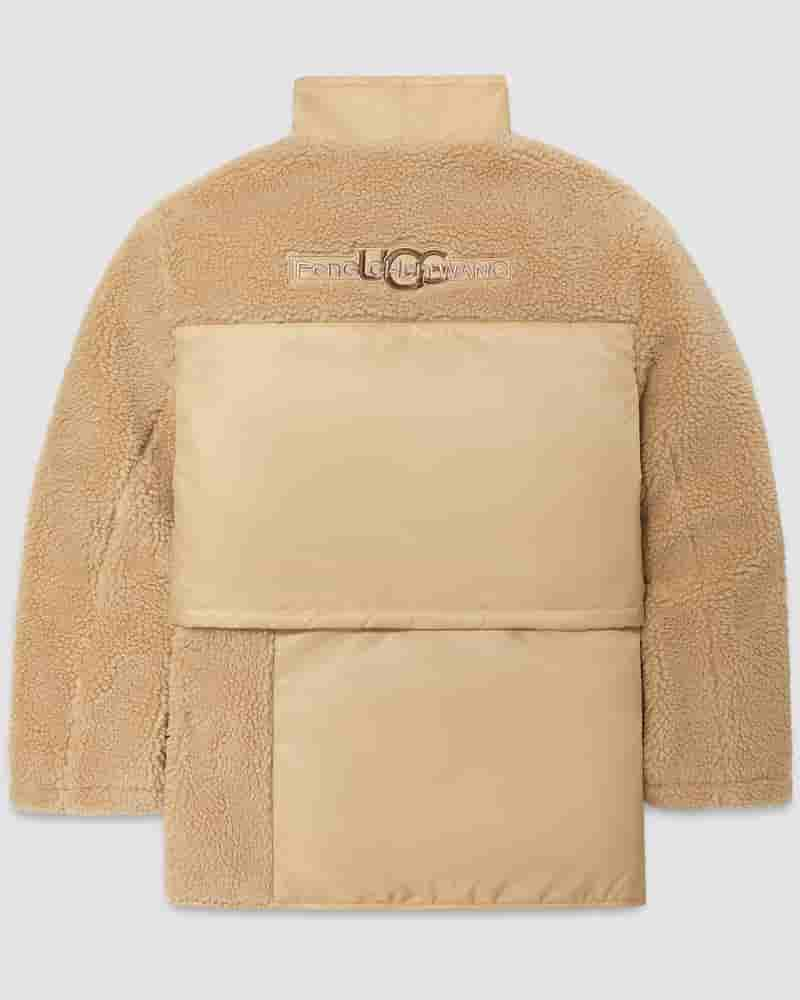 UGG X Feng Chen Wang Convertible Ženske Jakne Smeđe | HRM8503Q