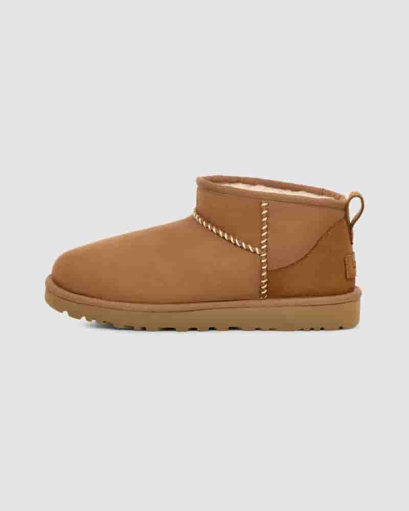 UGG X Madhappy Ultra Mini Ženske Cizme Kafe | HRR8733V